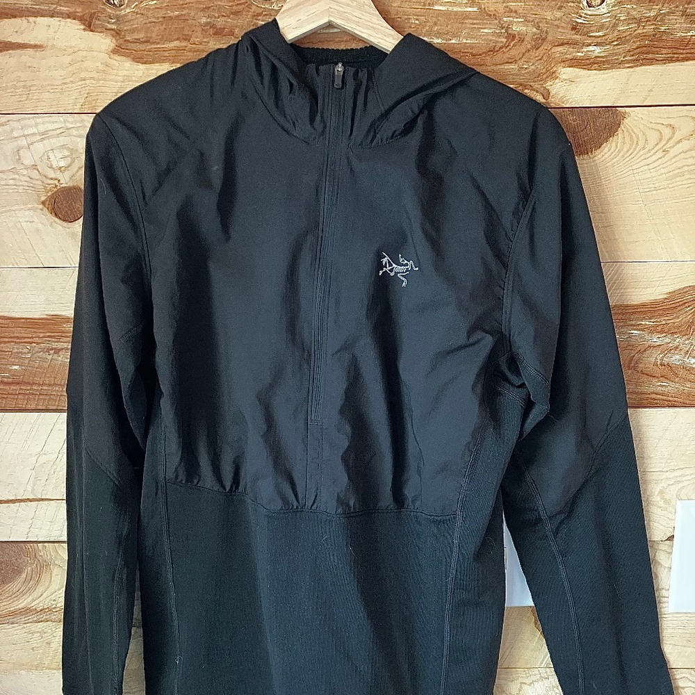 Arc'teryx Aptin Zip Hoody
